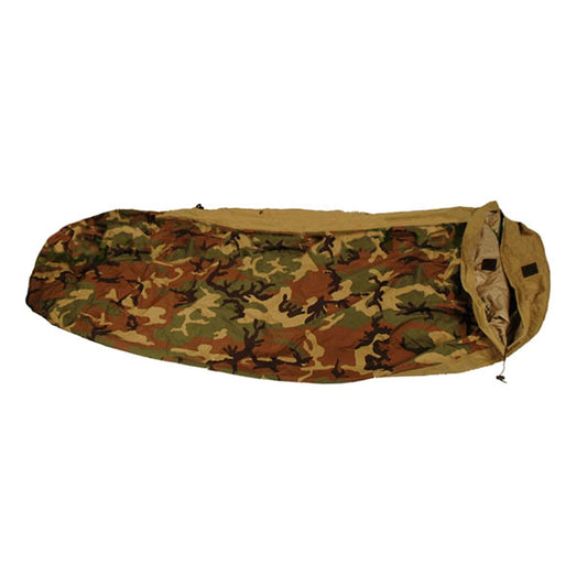 Bivy Cover Woodland Camo Previously Issued