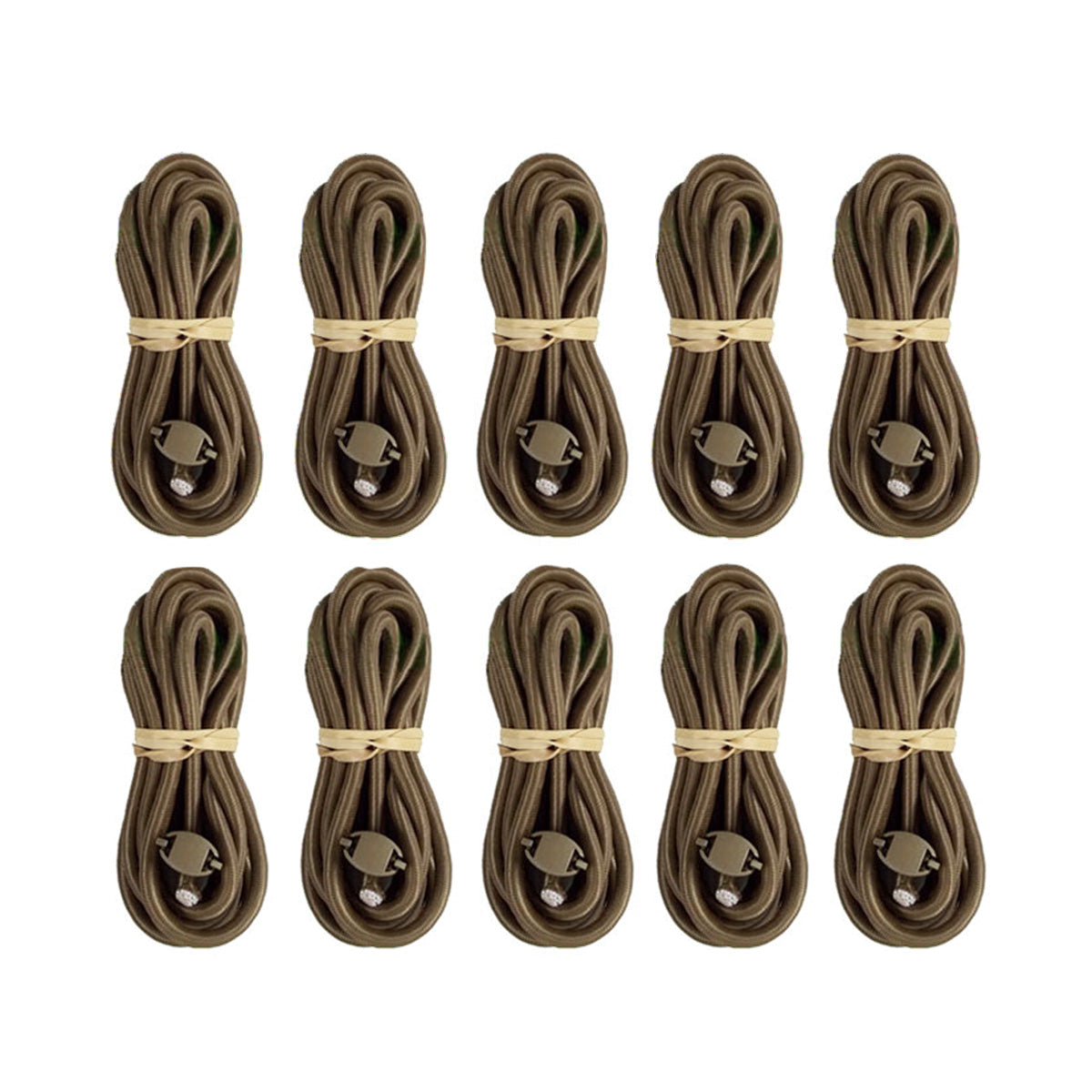Bungee with Barrel Lock 10 Pack