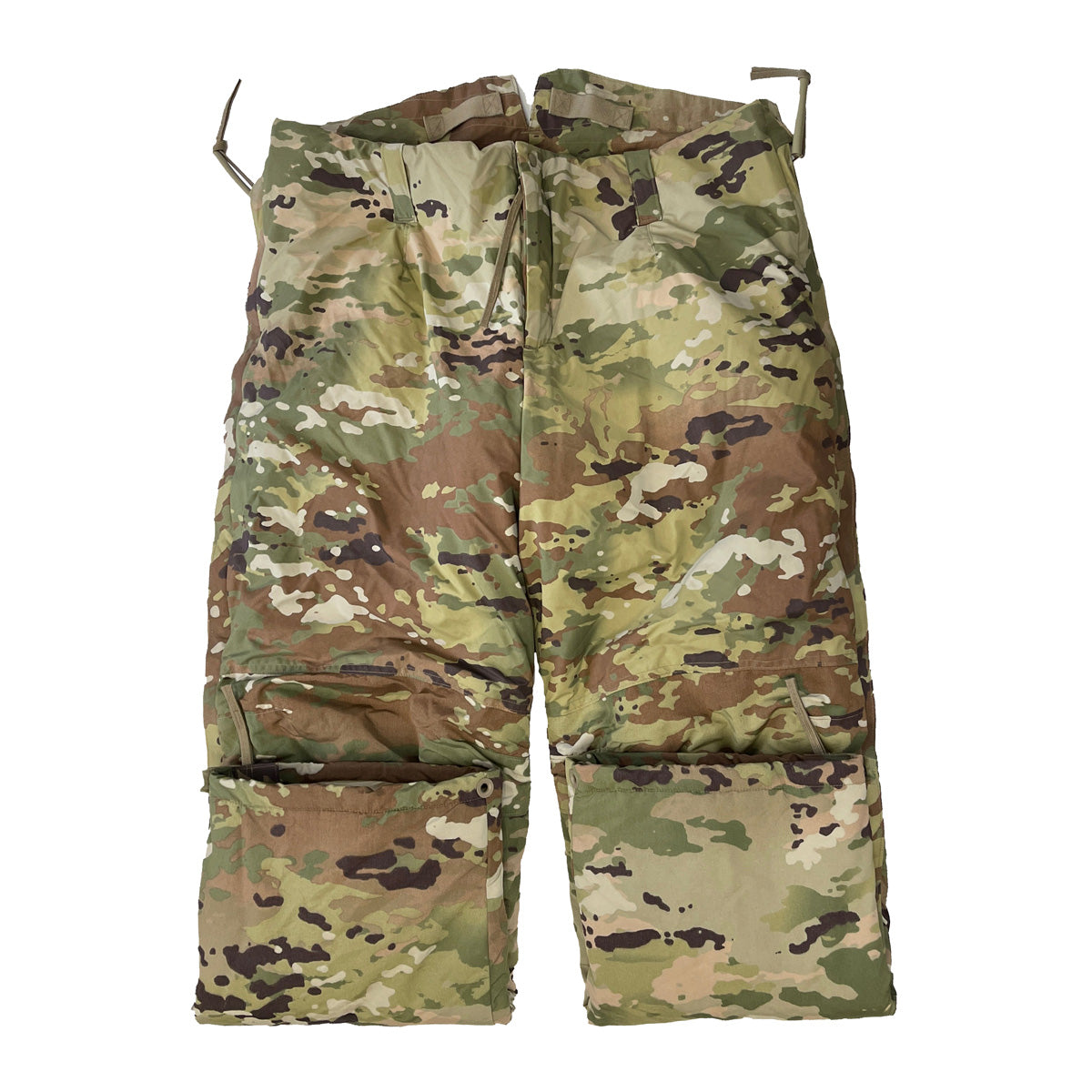 US GI CTAPS Prototype Extreme Cold Weather Trousers