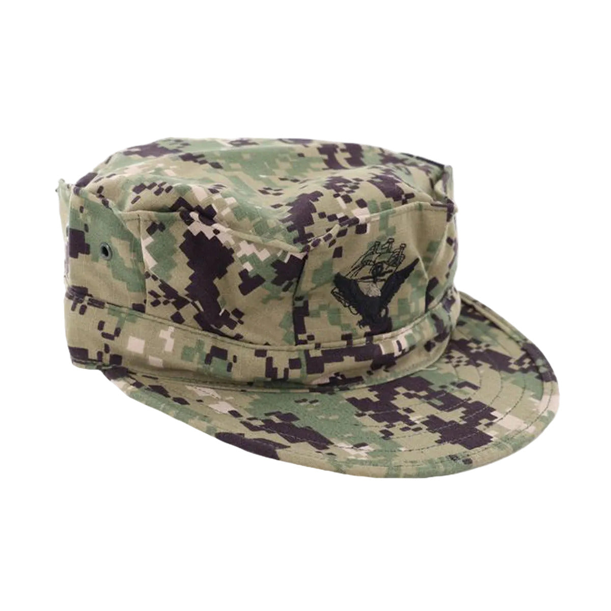 USGI US Navy NWU Type III 8-Point Utility Cap w/ ACE