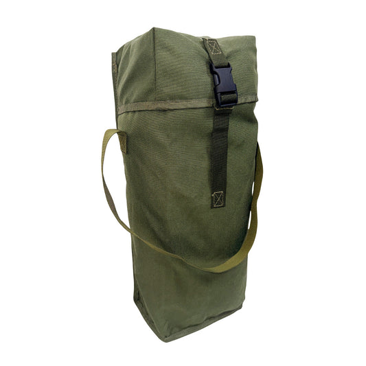 U.S. Military Surplus Harris RF Communication Radio Set Carrier Pouch