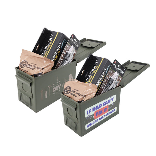 Fathers Day Ammo Can