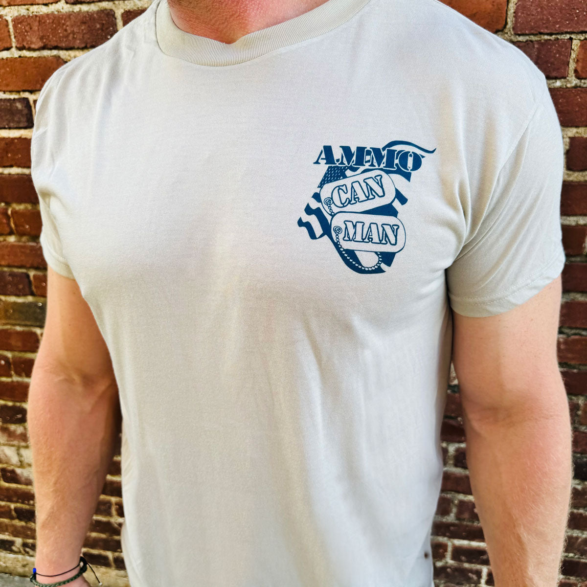 USGI Custom T-Shirts | Ammo Can Man