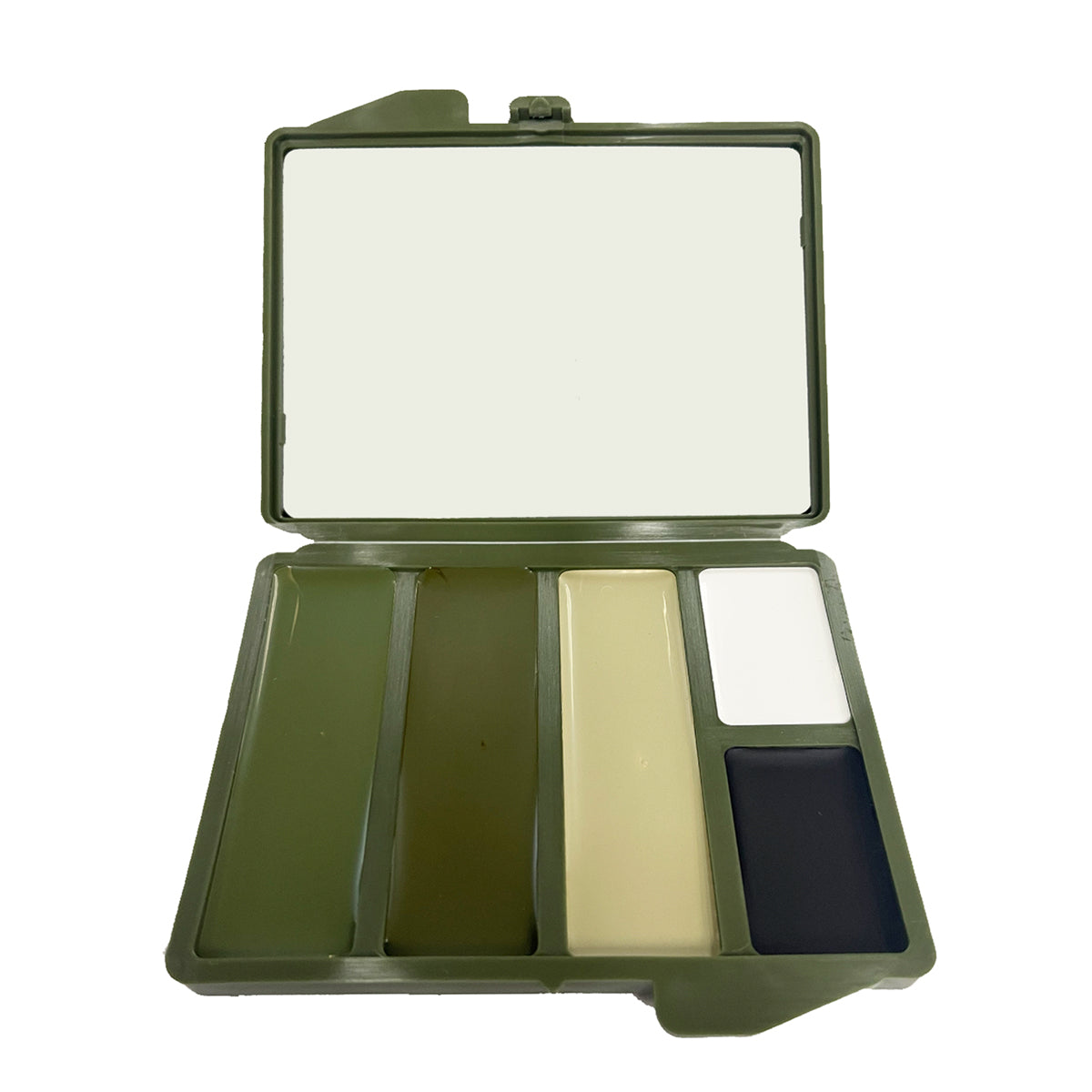 Bobbie Weiner Camo Face Paint 5 Color 4500