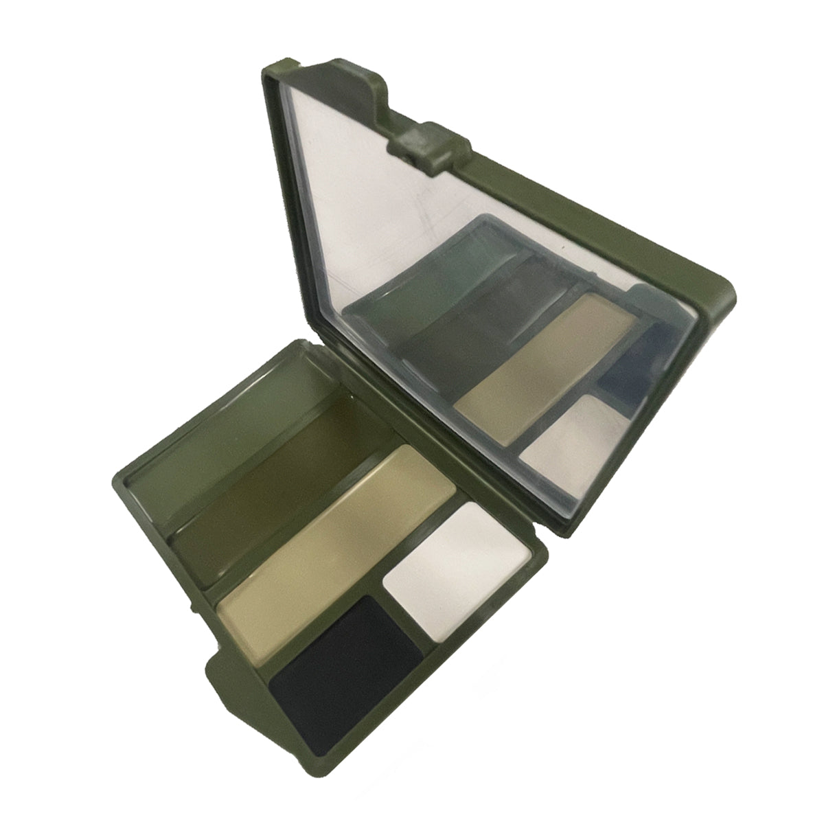 Bobbie Weiner Camo Face Paint 5 Color 4500