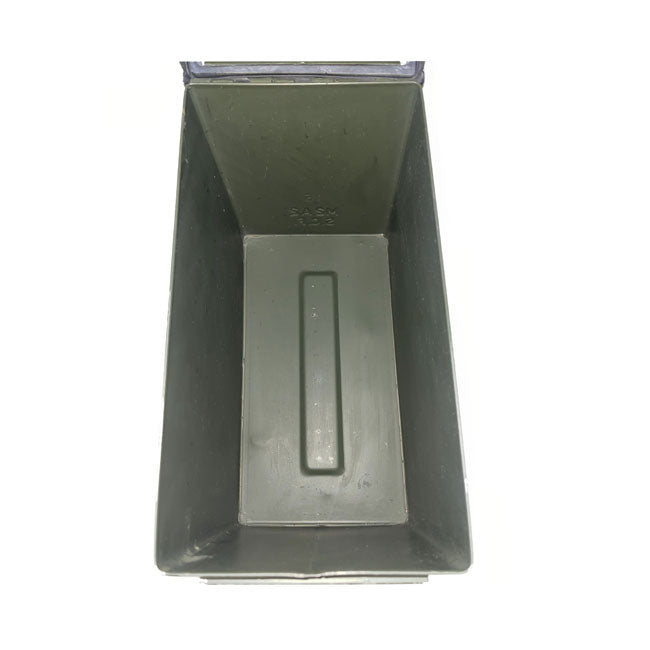 Inside 50 Cal Ammo Can