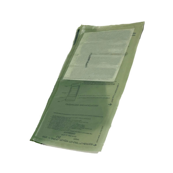 MRE Entrees w/Options