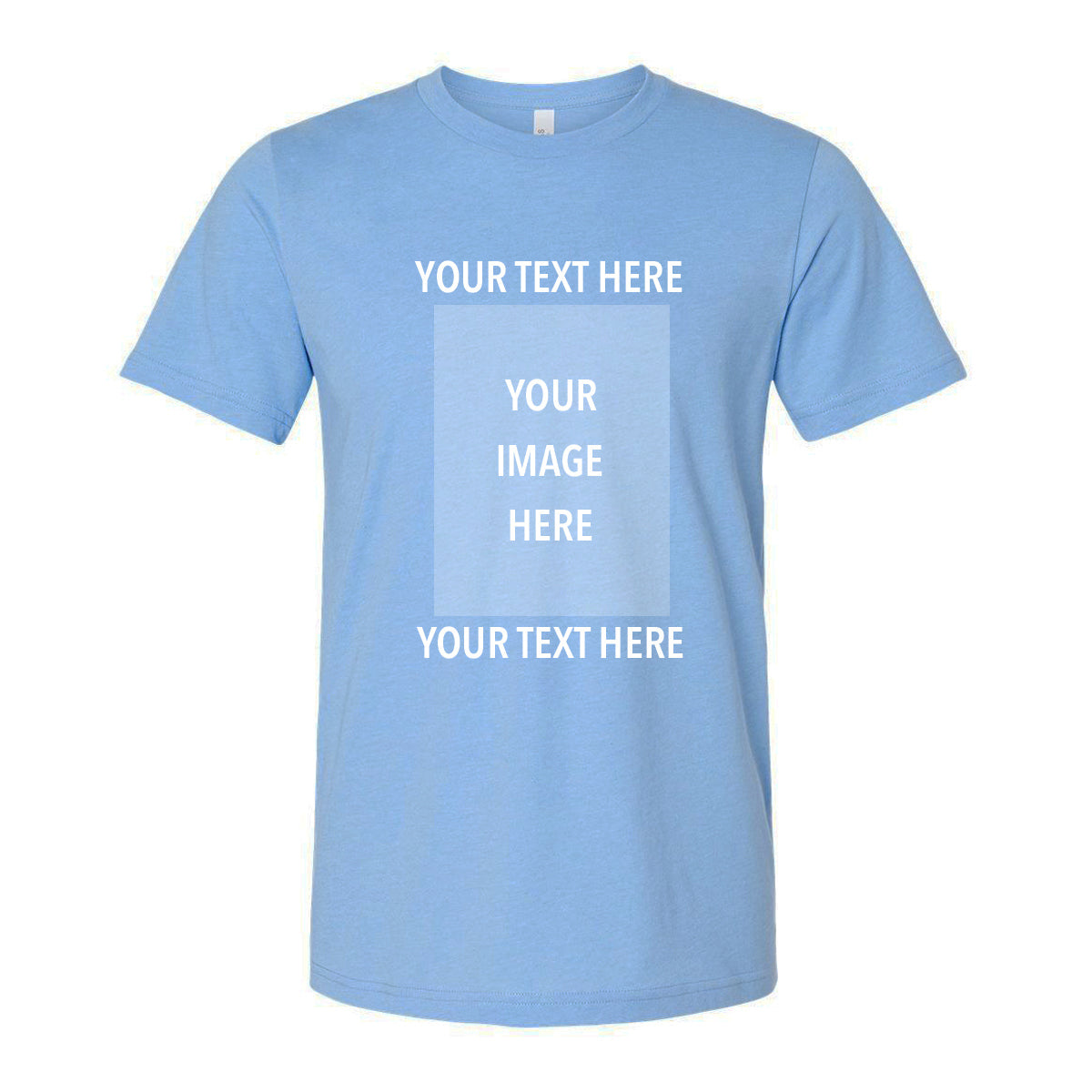 Blue shirt Mothers Day