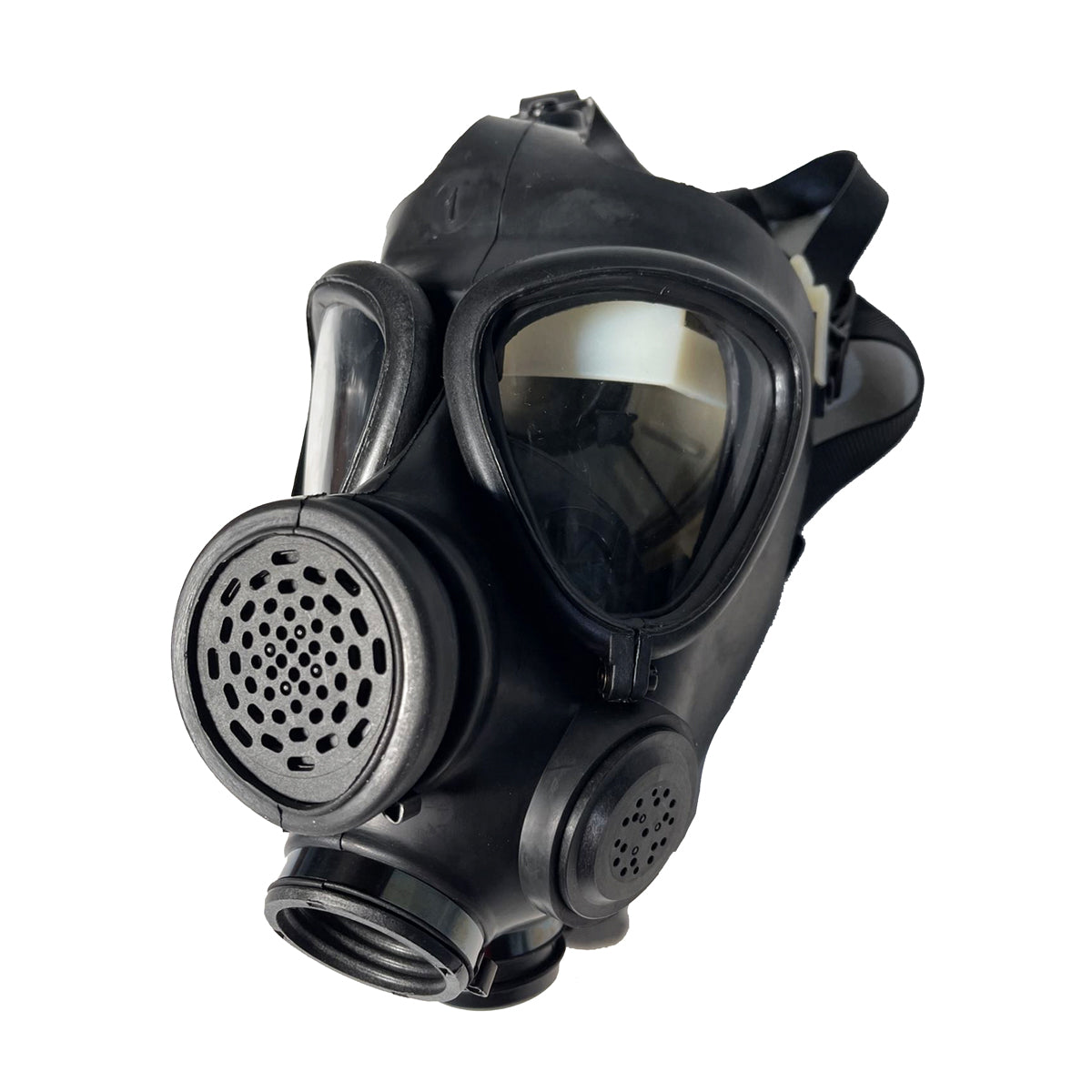 Israeli M15 Gas Mask with Filters and Drinking Tube | Ammo Can Man