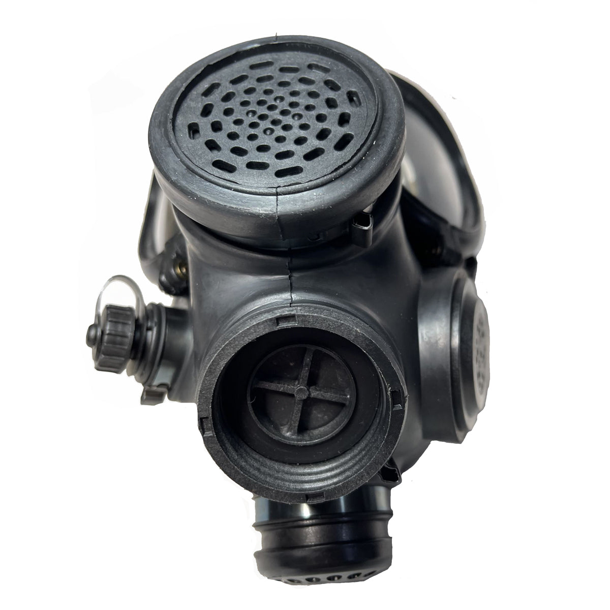 Israeli M15 Gas Mask with Filters and Drinking Tube | Ammo Can Man