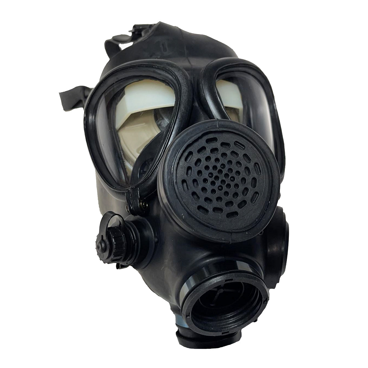 Israeli M15 Gas Mask with Filters and Drinking Tube - New