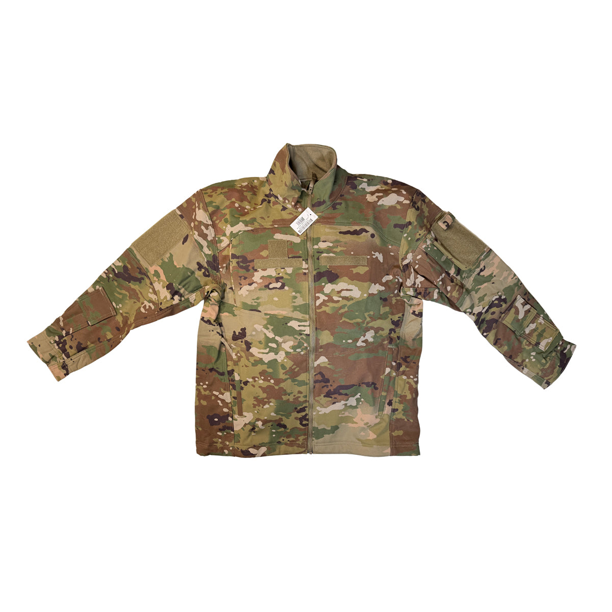 Intermediate Weather Outer Layer Jacket Flame Resistant