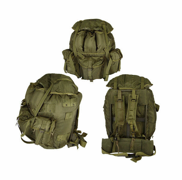 Alice Rucking Pack LC-1 Large ALICE Ruck Sack with Frame Olive Drab | Ammo Can Man
