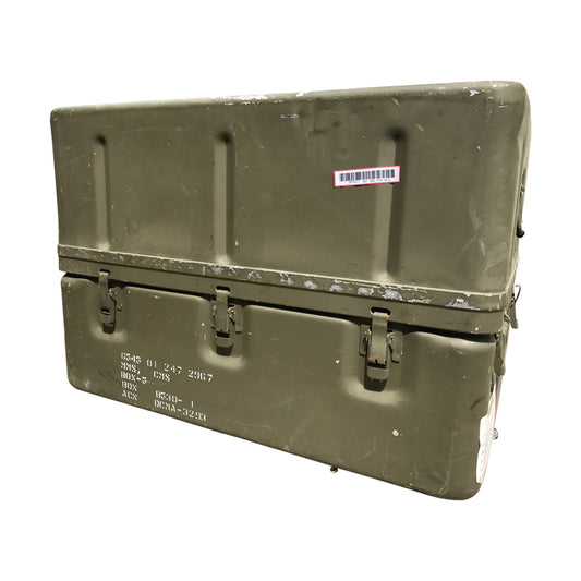 Chest Medical Instrument & Supply Case NSN: 6545-00-914-3510