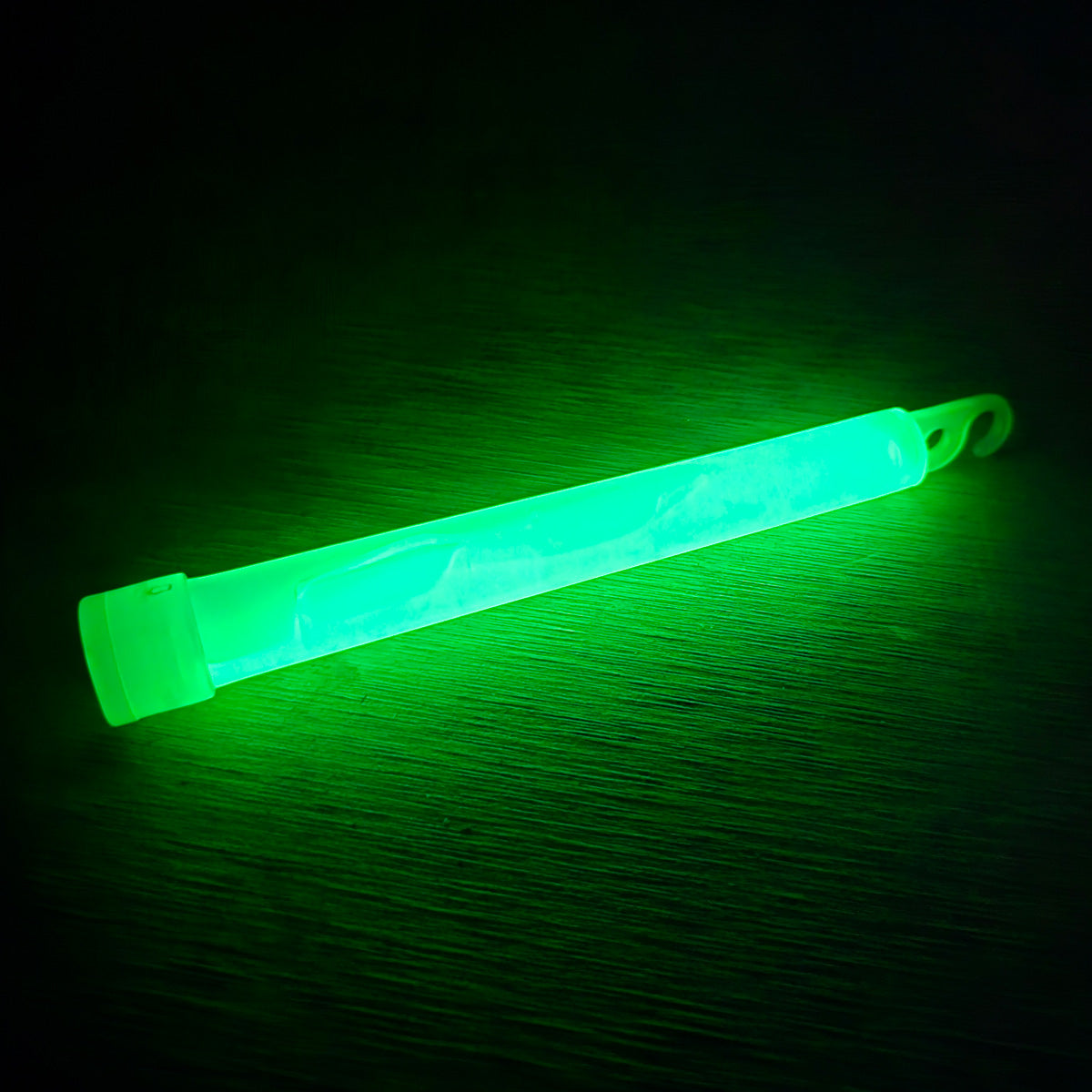 6" Mayday 12 Hour Light Sticks - Green