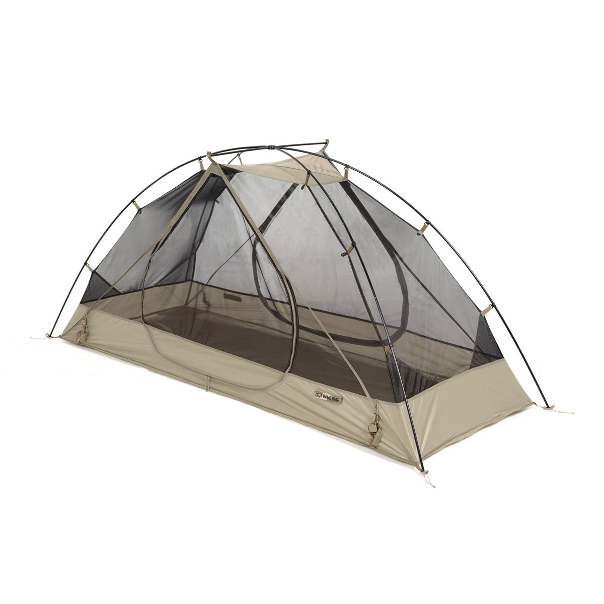 Litefighter OCP tent