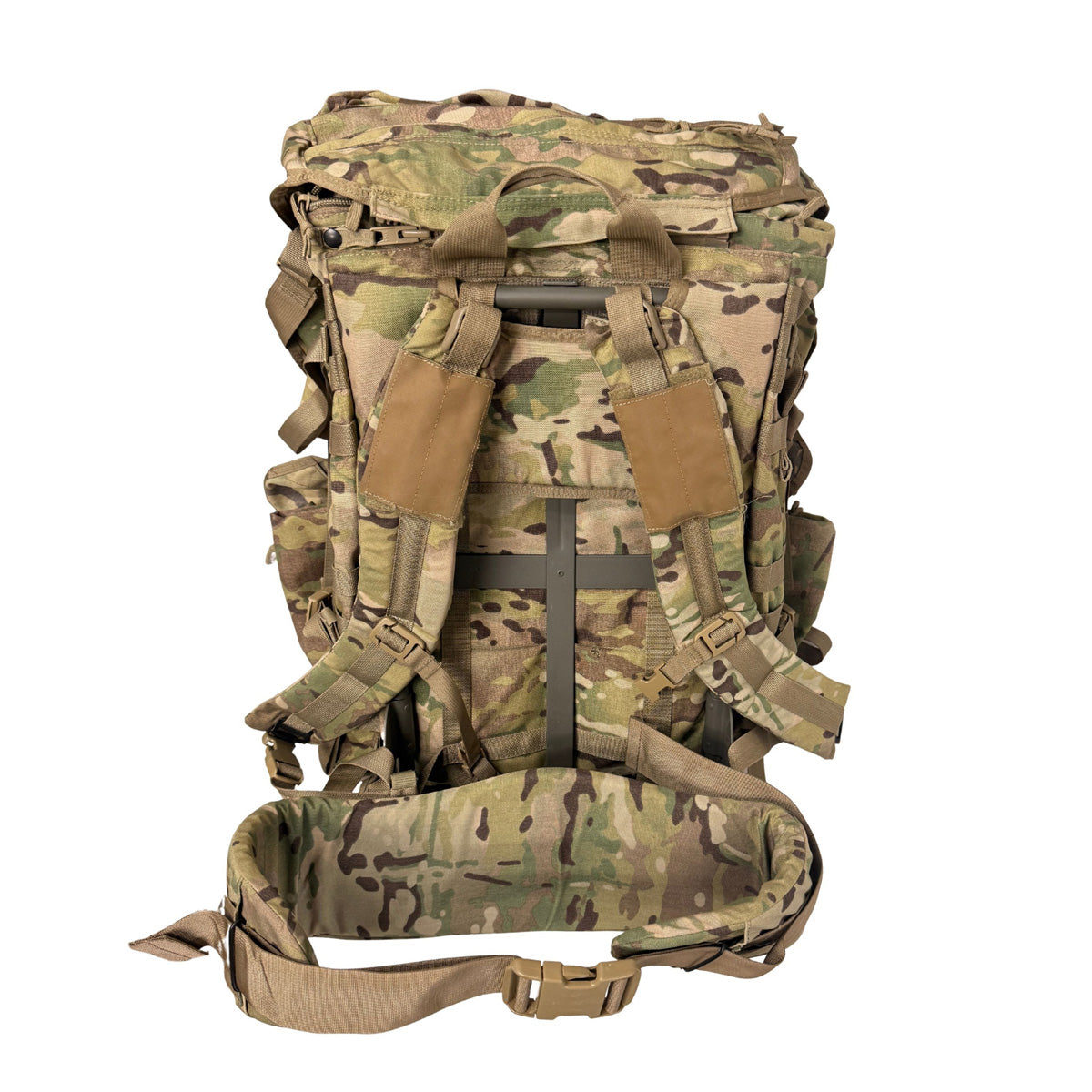 LBT-2657 Eight Pocket Light Backpack Kit | Ammo Can Man