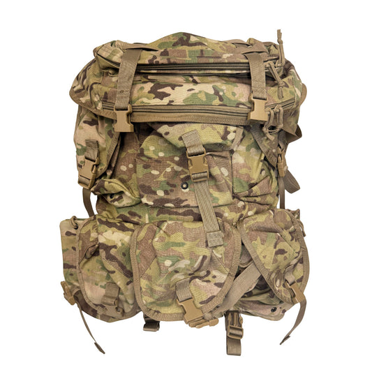 LBT-2657 Eight Pocket Light Backpack Kit 