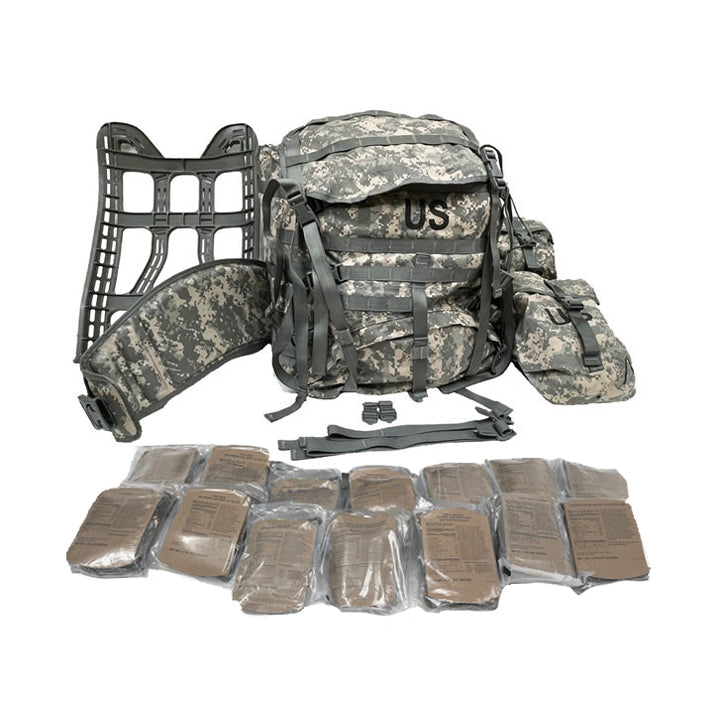 ACU DIGITAL | Military Surplus | Ammo Can Man