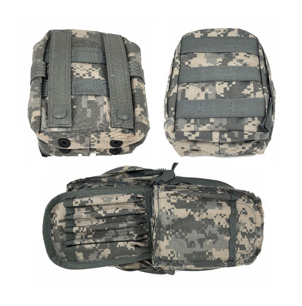 MOLLE II ACU Digital Leaders Pouch - NEW - NSN: 8465-01-538-1523