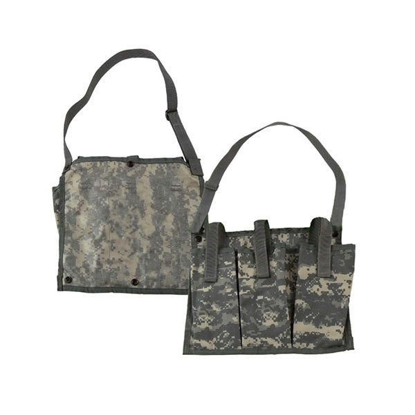 MOLLE II Bandoleer ACU Digital Pouch 10 Pack | New | Ammo Can Man