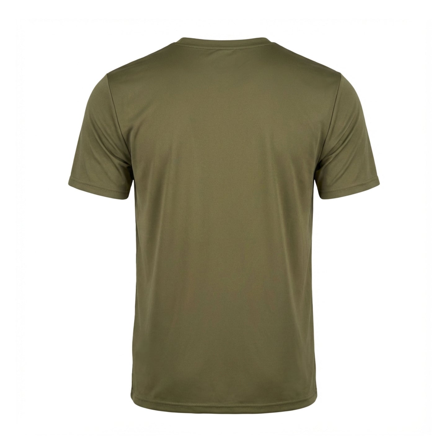 Marine Performance and Military-Style T-Shirt Polyester