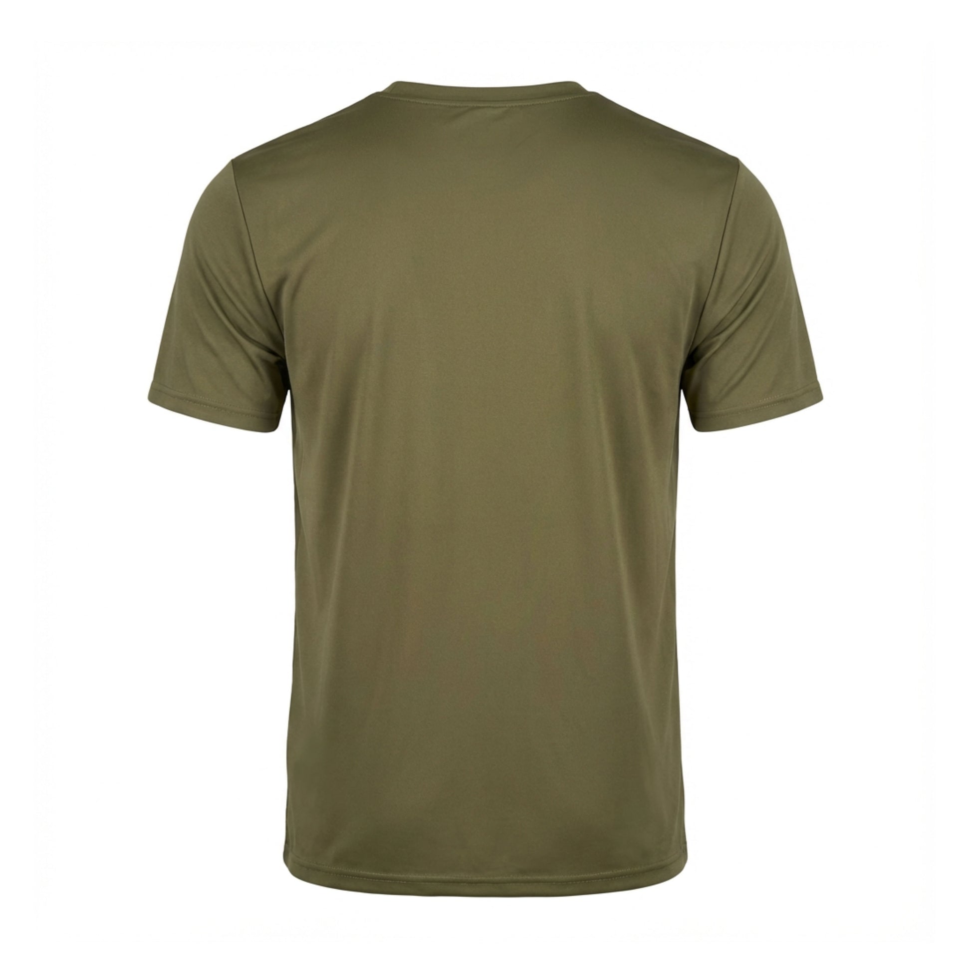 Marine Performance and Military-Style T-Shirt Polyester