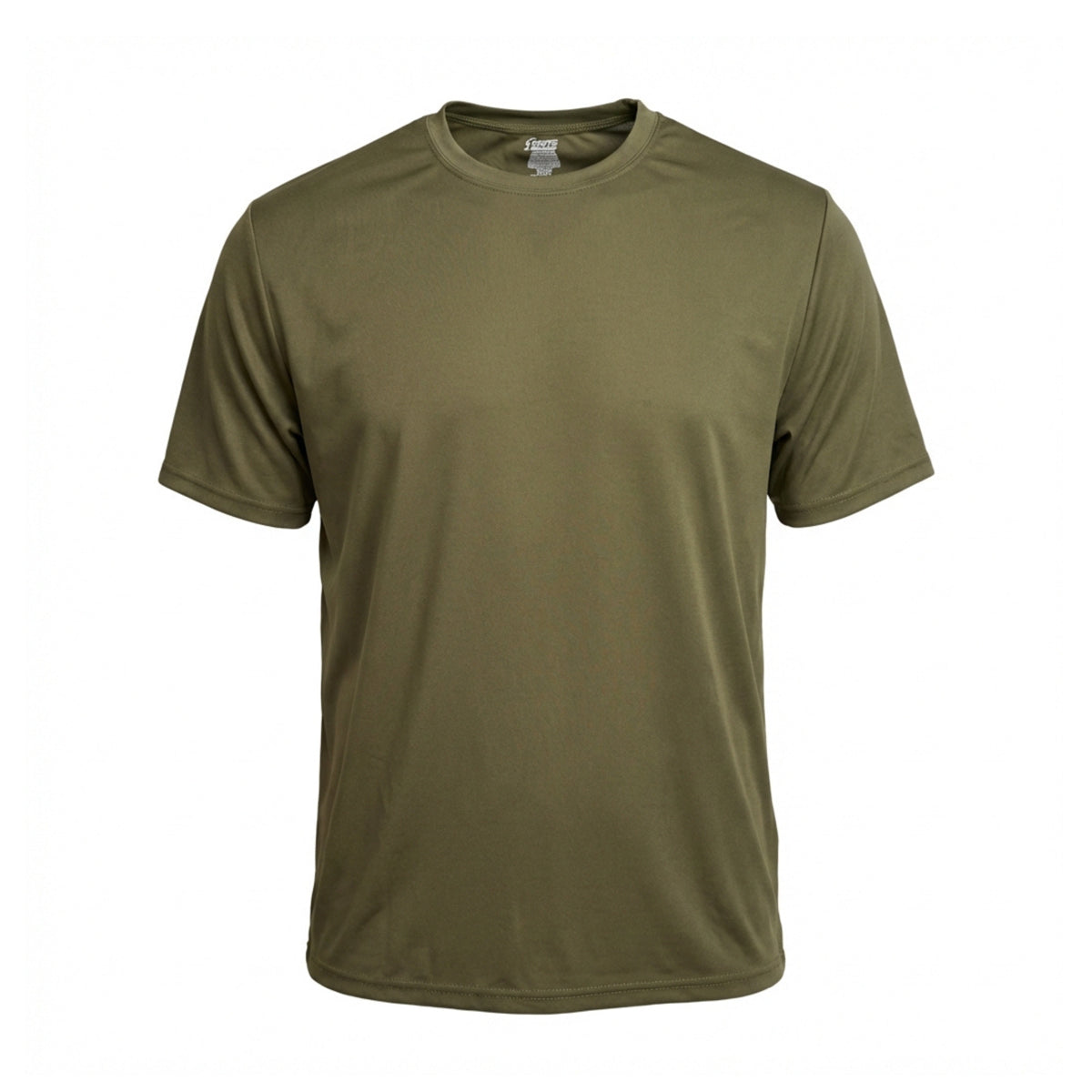 Marine Performance and Military-Style T-Shirt Polyester