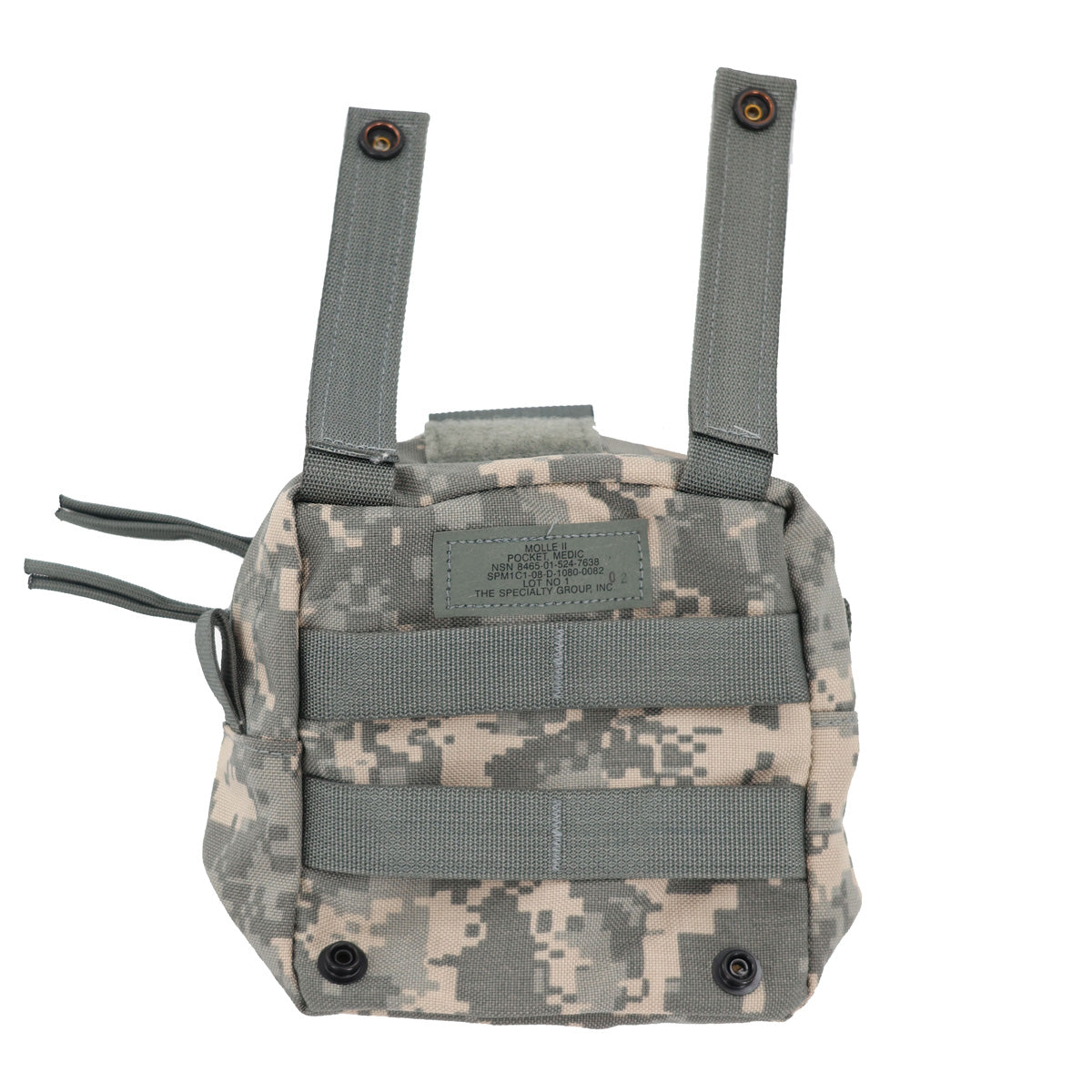 Genuine U.S. Military Issue ACU MOLLE II Medic Pocket