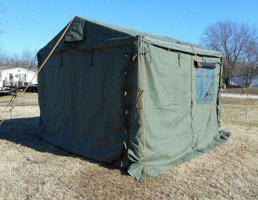 TENTS & COVERINGS | Military Surplus | Ammo Can Man