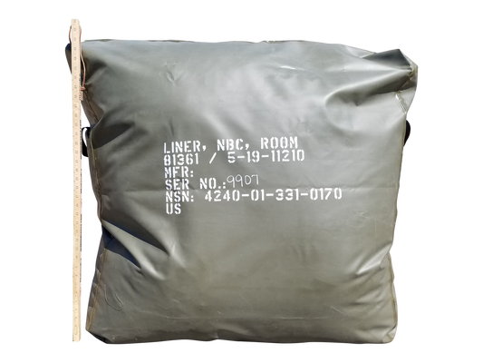 USGI Canvas Cargo Bag