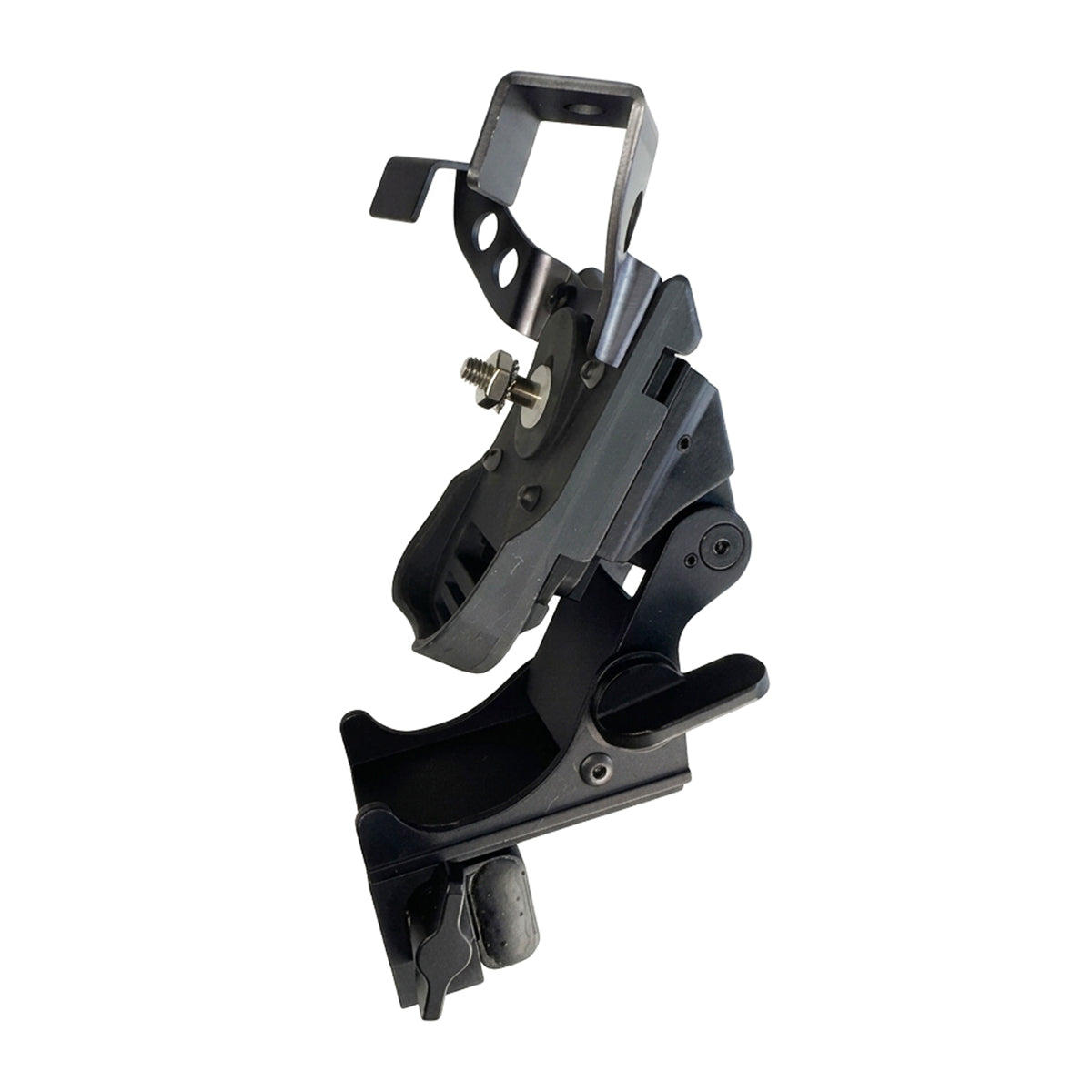 NVG Helmet Rhino Mount II 1955010-2 Titanium ACH Mount - Norotos - New