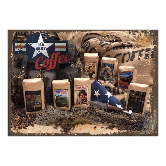 OLD ARMY - Coffee