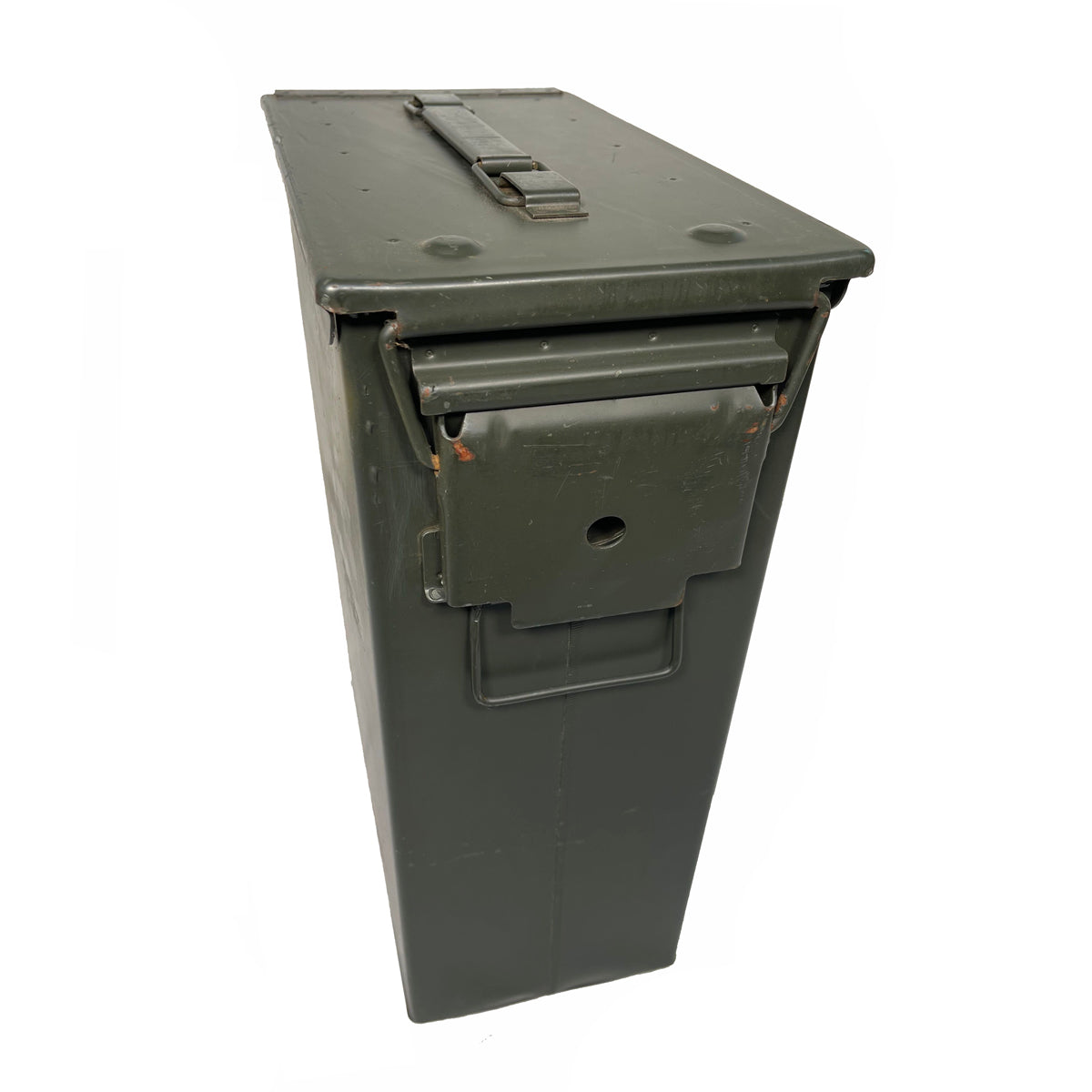 PA-124 Surplus Ammo Can Used Grade 2