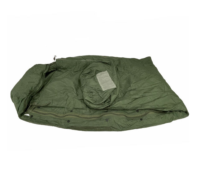 Patrol Sleeping Bag Olive Drab  - Previously Issued - NSN: 8465-01-445-6274