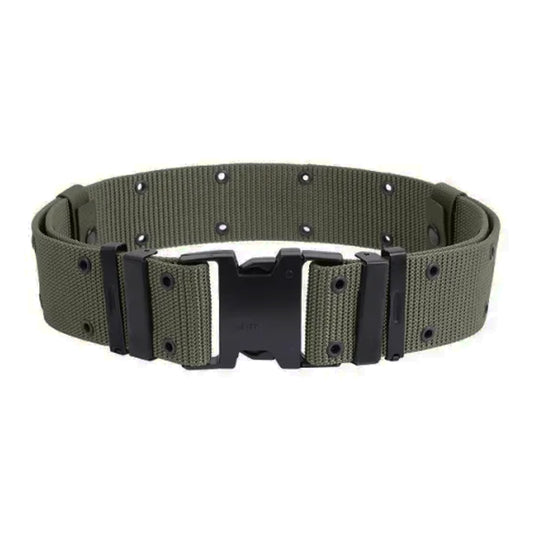 US Military LC-2 Duty Belt ITW-Style Buckle
