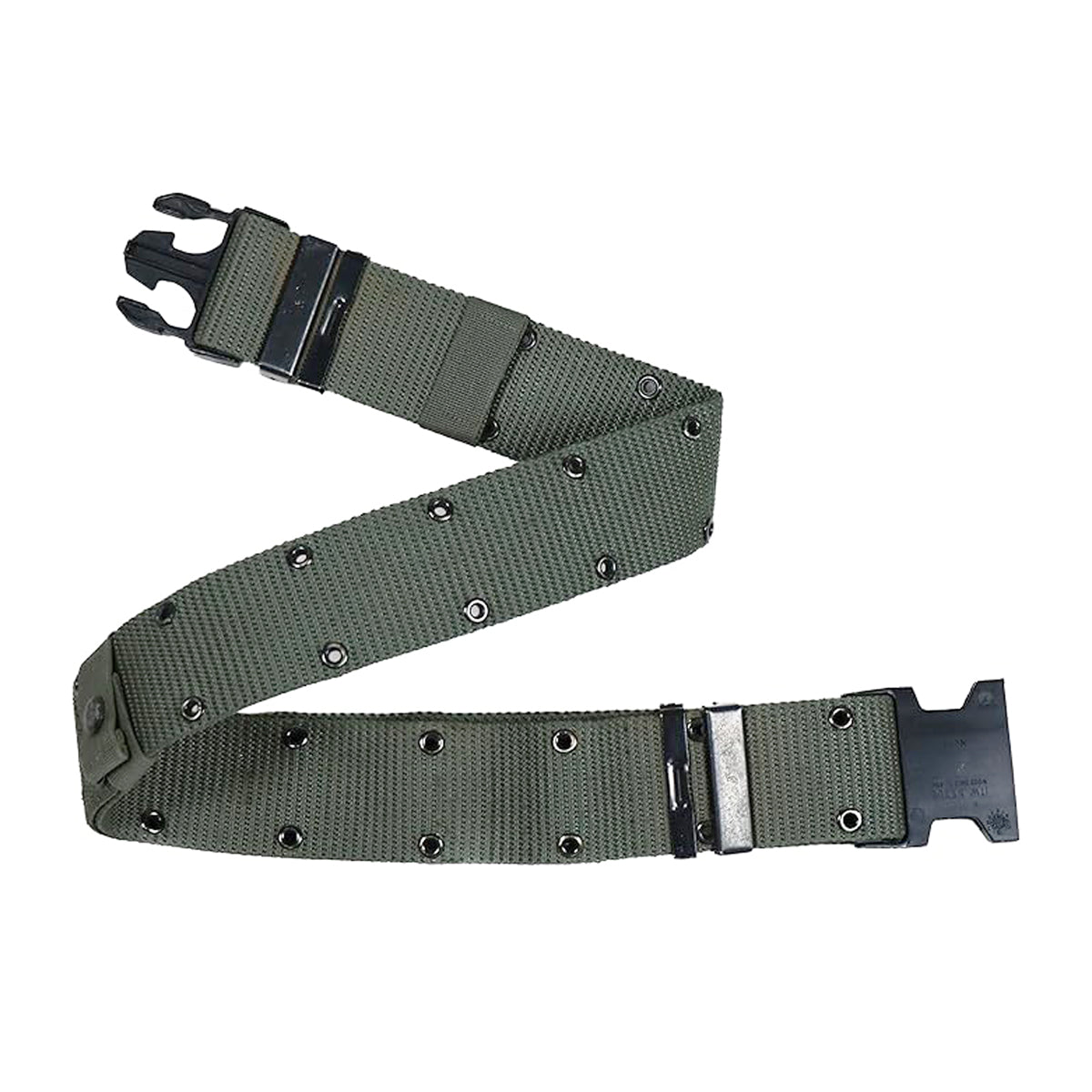 US Military LC-2 Duty Belt ITW-Style Buckle