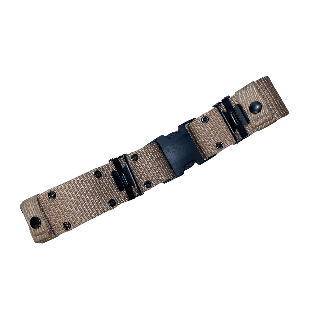 US Military LC-2 Duty Belt ITW-Style Buckle