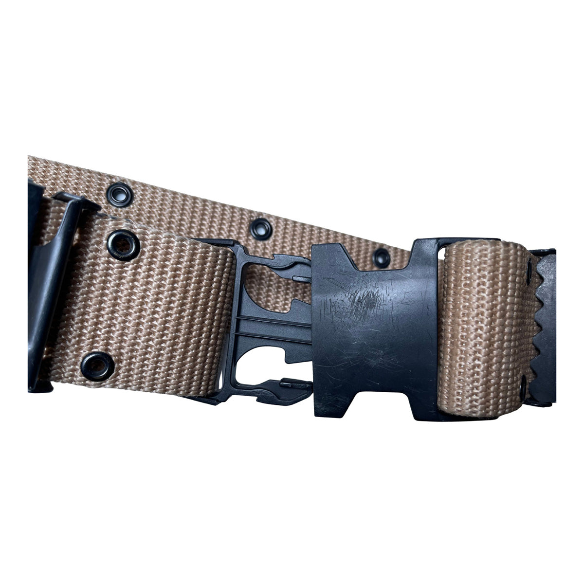 US Military LC-2 Duty Belt ITW-Style Buckle