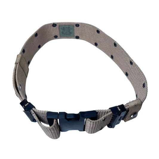 US Military LC-2 Duty Belt ITW-Style Buckle