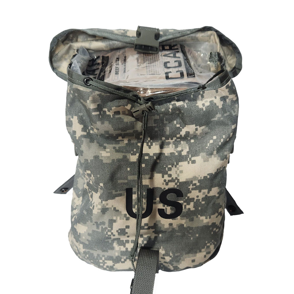 Sustainment Pouch ACU Digital and CCAR Combo NSN: 8465-01-524-7226