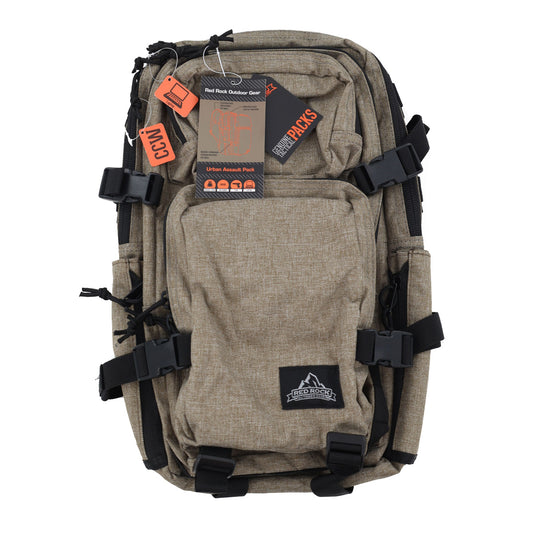 Urban Assault Pack (Sand)