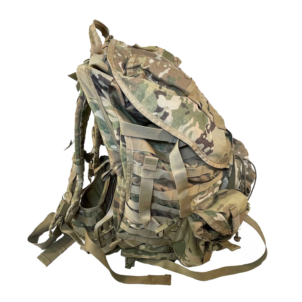 MOLLE 4000 Rucksack System | Ammo Can Man