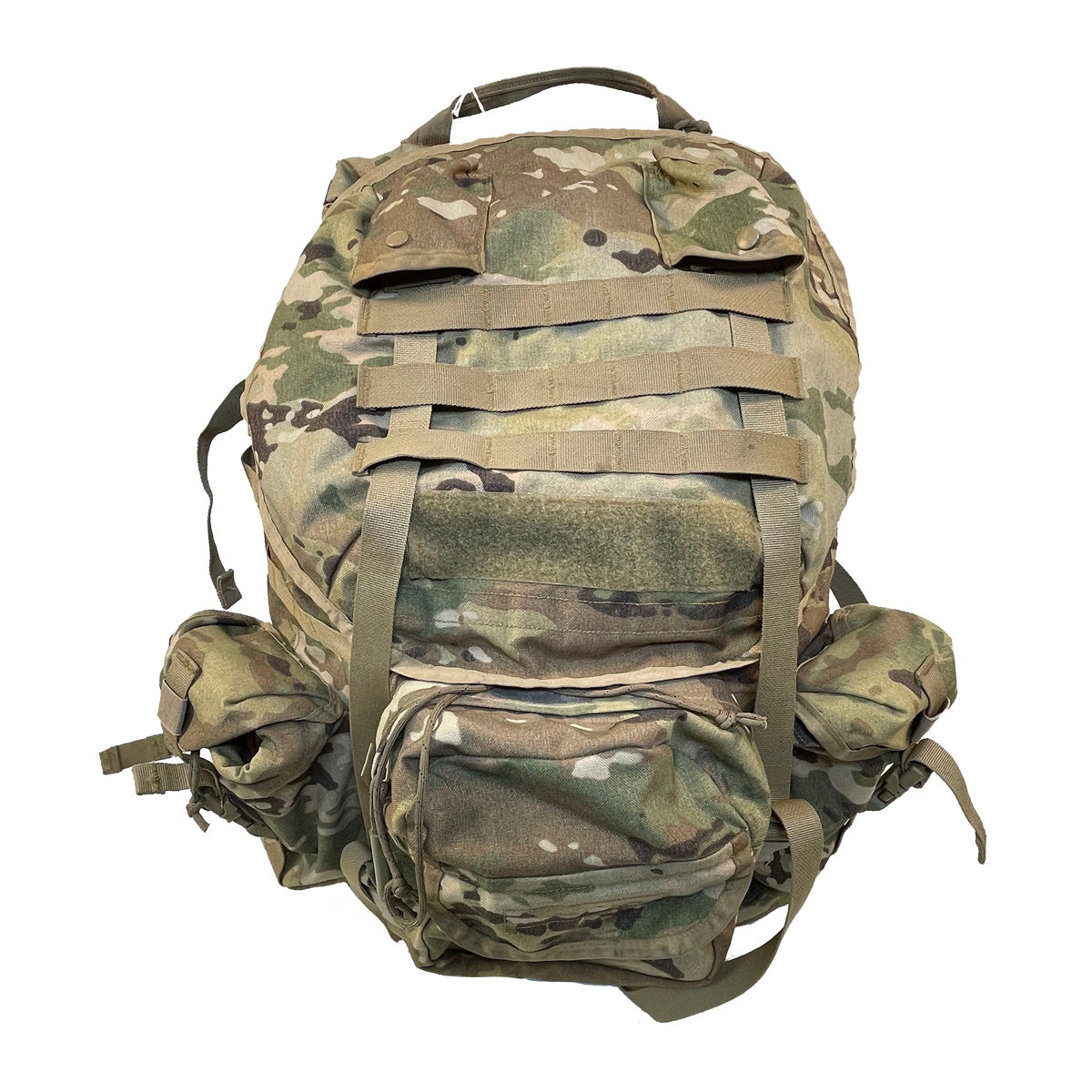 Molle 4 Ruck MOLLE 4000 Rucksack System | Ammo Can Man