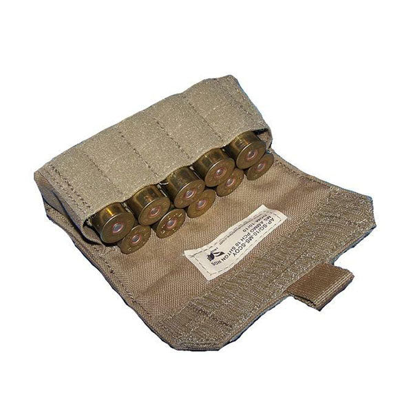 Shotgun 12 Gauge Ammo Pouch Military USMC - New - NSN 8465-01-558-4476