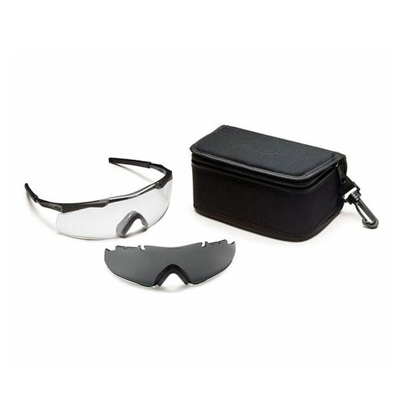 smith goggles case Smith Optics Elite Aegis Arc Compact Eyeshield Kit