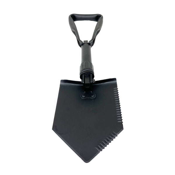 E-TOOL Entrenching Tool Tri-Fold Shovel | Ammo Can Man