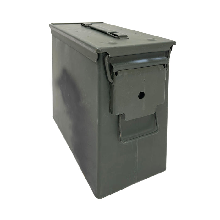 Tall 50 Cal Ammo Cans Grade 1 | Ammo Can Man