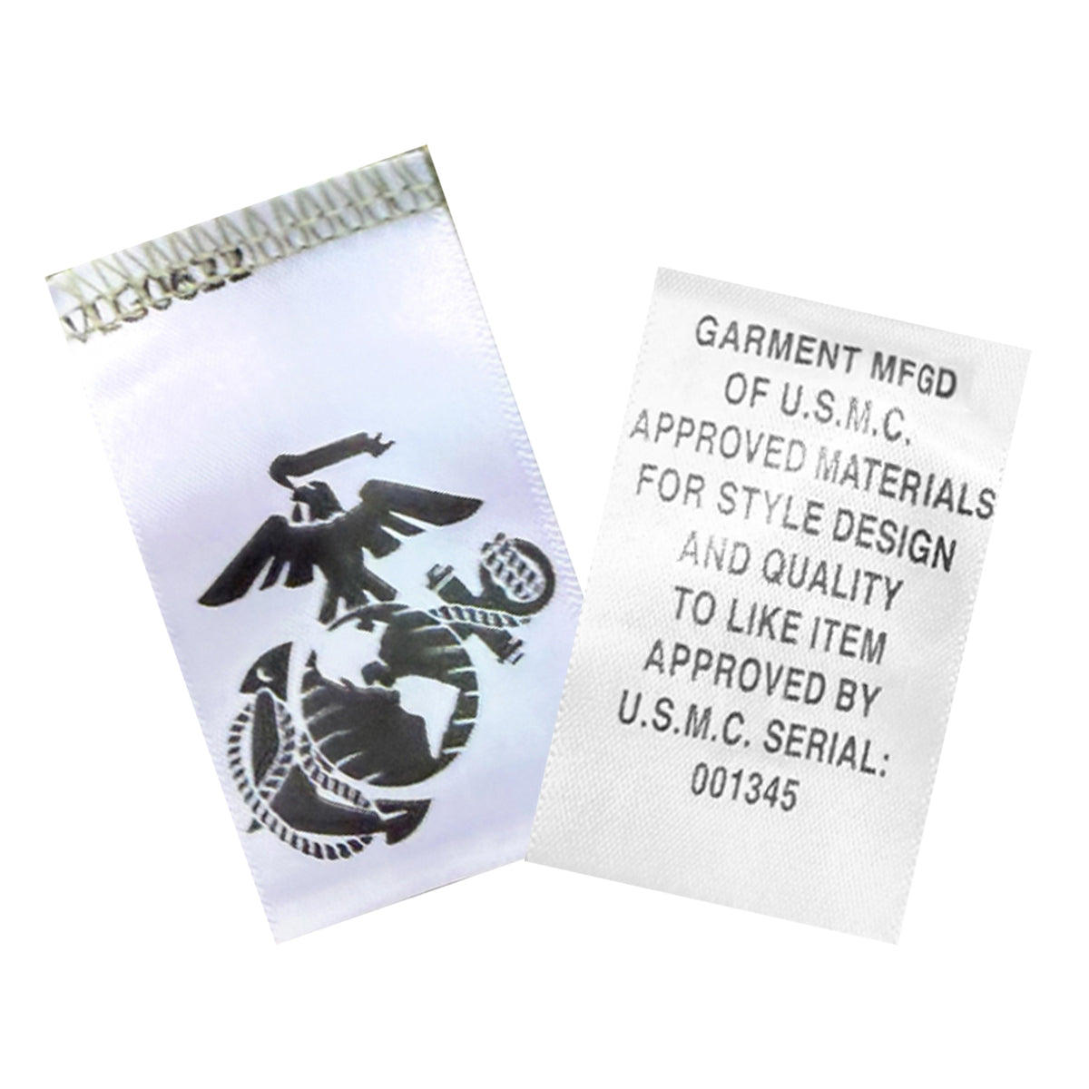 Marine Performance and Military-Style T-Shirt Polyester