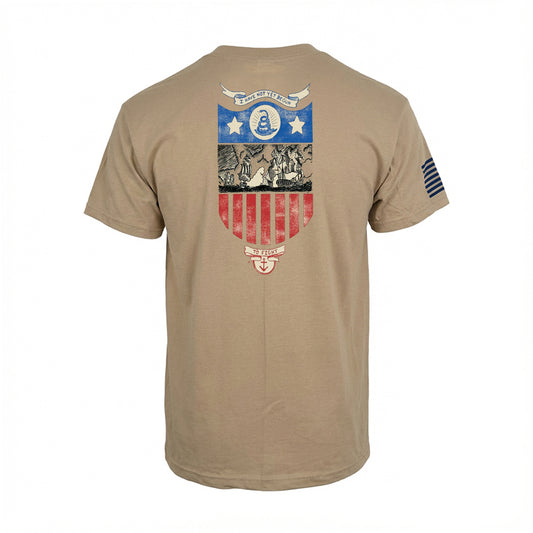 Ammo Can Man USGI Custom T-Shirts. I HAVE NOT YET BEGUN TO FIGHT 